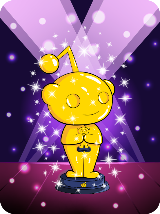 And the award goes to...
