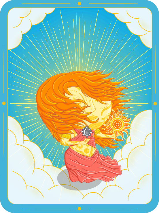 On the longest day of the year, the sun reminds us that even in the darkest of times, light always returns.
