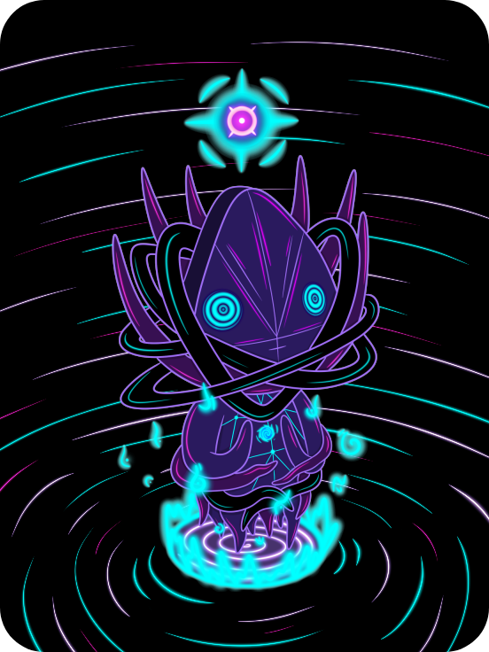 Time is not a river, nor a road. It is my web, and I am the weaver.
