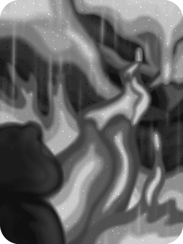 The Journey: Monochrome Path