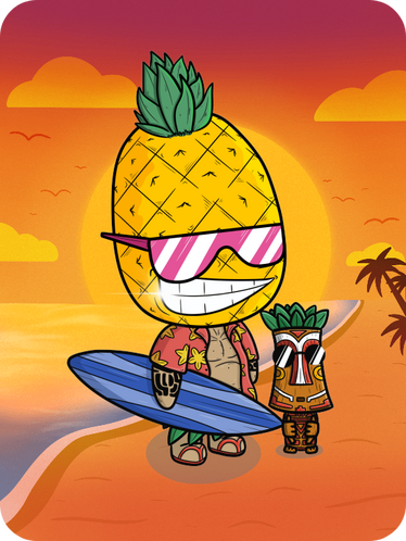 Ocean born, sun forged, he smiles like summer, but carries the weight of the deep.